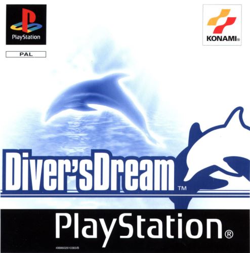 PSX PS1 Diver's Dream (1683)