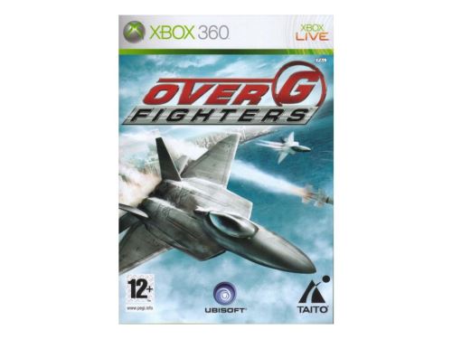 Xbox 360 Over G Fighters