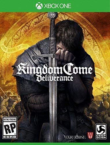 Xbox One Kingdom Come: Deliverance (CZ) (nová)