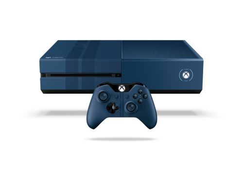 Xbox One 1TB - Forza Edice (estetická vada)