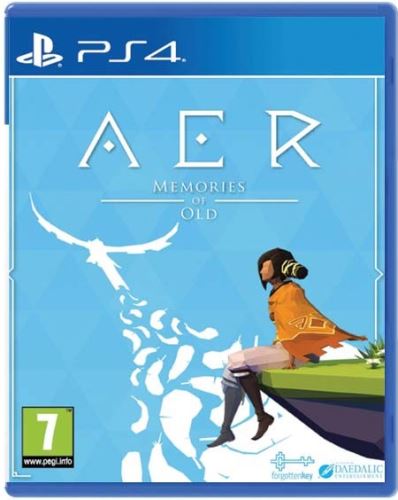 PS4 AER Memories of Old