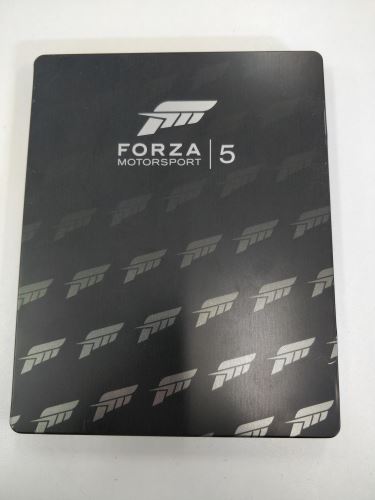 Steelbook - Xbox One Forza Motorsport 5 (estetická vada)