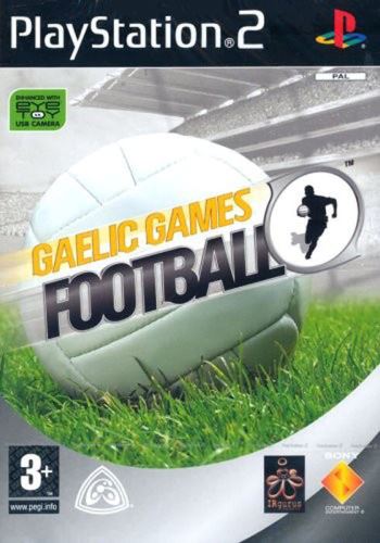 PS2 Gaelic Games Football