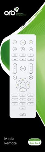 [Xbox One] Dálkový Ovladač ORB Media Remote (nový)