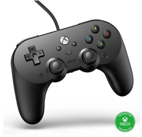 [Xbox One|XSX|PC] 8BitDo Pro 2 drátový ovladač Xbox (nový)