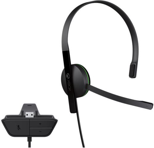 [Xbox One] Headset pro Xbox One s adaptérem na starší ovladače