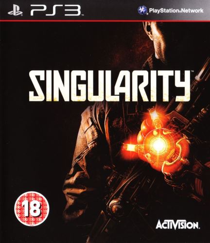 PS3 Singularity (DE)