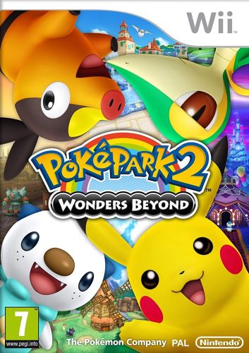 Nintendo Wii PokéPark 2 Wonders Beyond