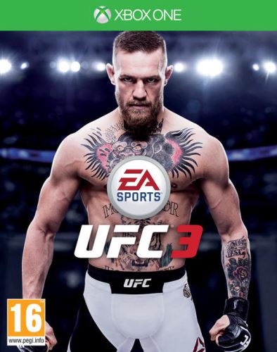 Xbox One EA Sports UFC 3 (nová)