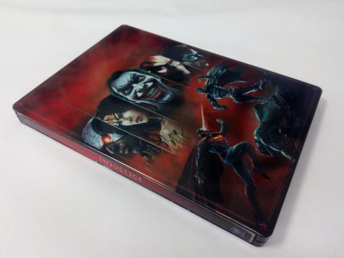 Steelbook - Xbox 360 Injustice Gods Among Us