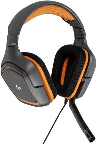 [Xbox One|PS4|PC] Logitech G231 Prodigy Gaming Headset