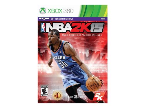Xbox 360 NBA 2K15 2015
