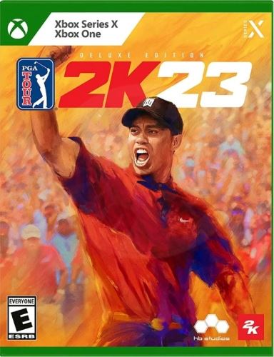 Xbox One | XSX PGA Tour 2K23 Golf - Deluxe Edition (nová)