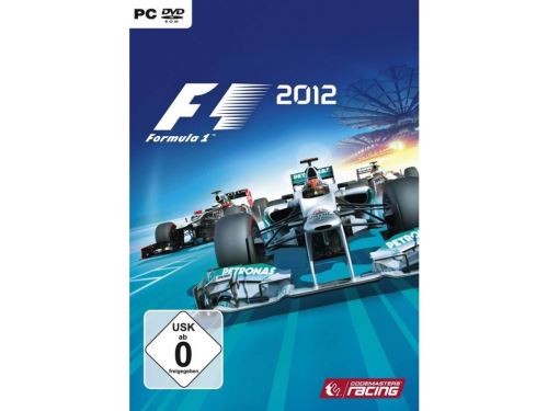 PC Formula 1 2012