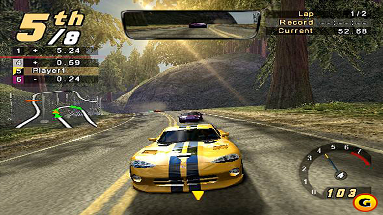 ps2 need for speed hot pursuit 2 cheats
