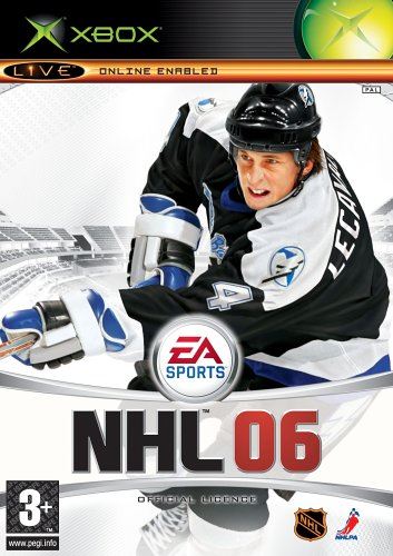 Xbox NHL 06 2006