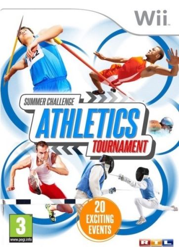 Nintendo Wii Summer Challenge: Athletics Tournament