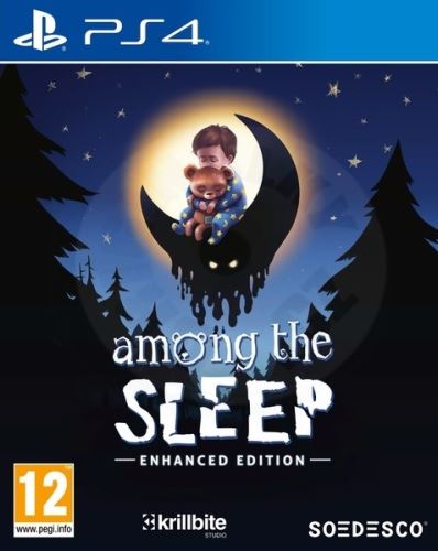 PS4 Among the Sleep Enhanced Edition (nová)