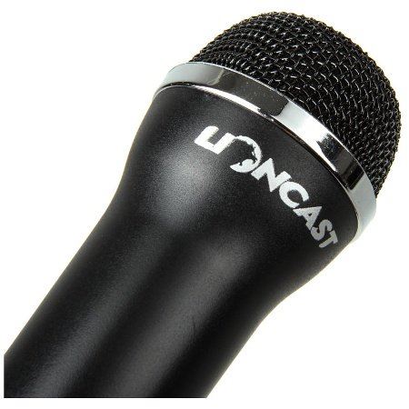 [PS2|PS3|Xbox 360|PC] USB Mikrofon Lioncast