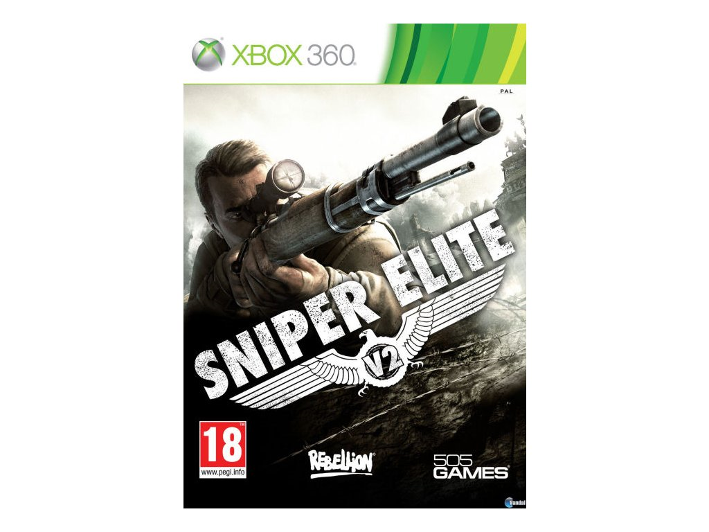 sniper elite 5 xbox