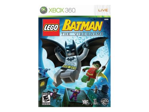 Xbox 360 Lego Batman The Videogame (nová)