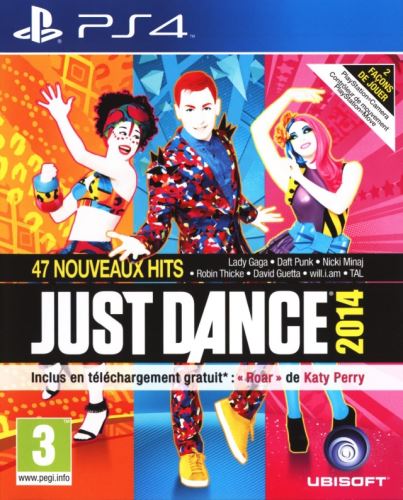PS4 Just Dance 2014 (nová)
