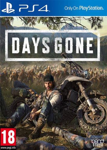 PS4 Days Gone (CZ)