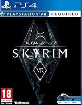 PS4 The Elder Scrolls V: Skyrim (VR)