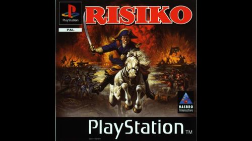 PSX PS1 Risk