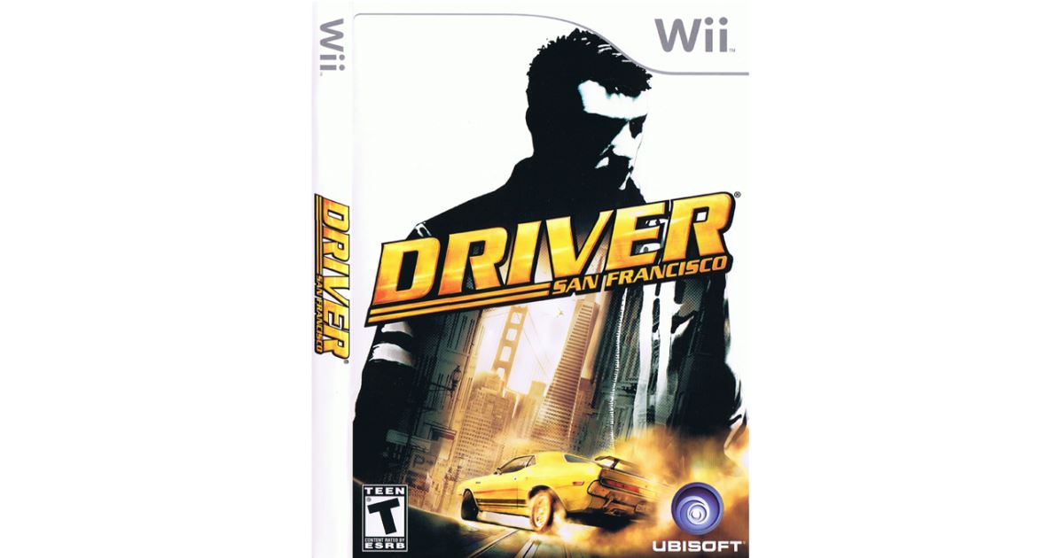 free download driver san francisco wii