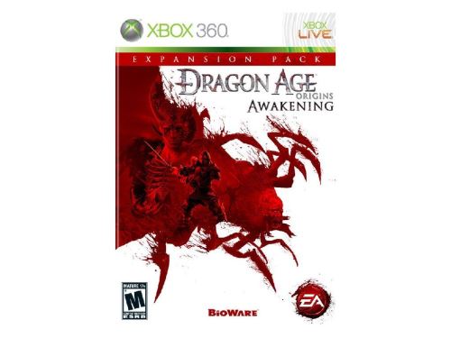 Xbox 360 Dragon Age Origins Awakening (nová)