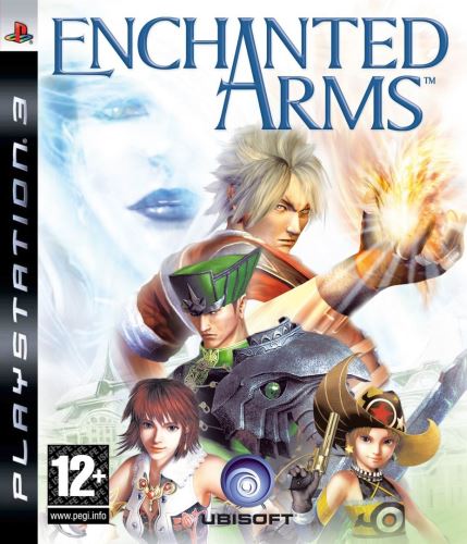PS3 Enchanted Arms