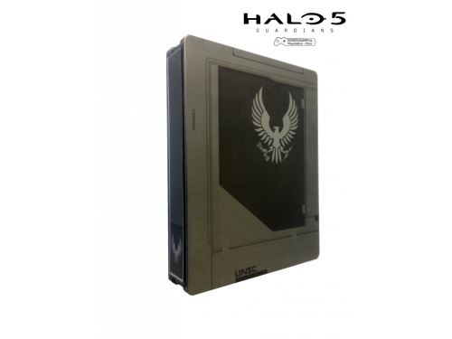 Xbox One Halo 5 Guardians + Steelbook