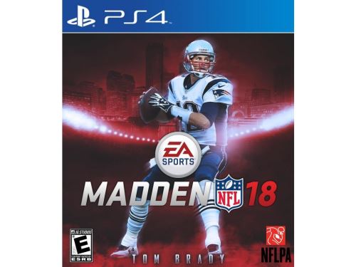PS4 Madden NFL 18 2018 (nová)