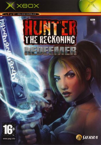 Xbox Hunter The Reckoning Redeemer