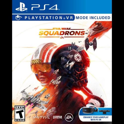 PS4 Star Wars: Squadrons (nová)