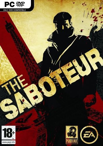 PC The Saboteur