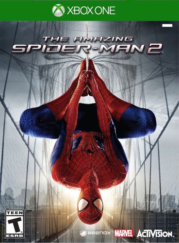 Xbox One The Amazing Spiderman 2
