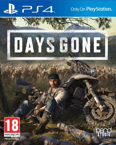 PS4 Days Gone (CZ)