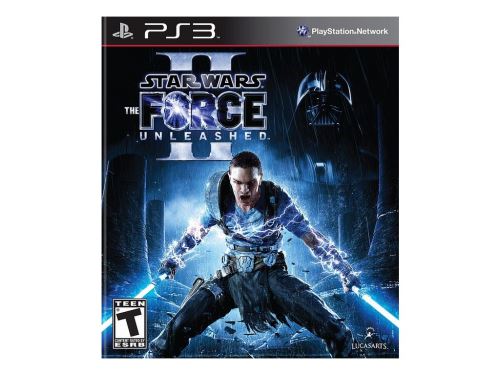 PS3 Star Wars The Force Unleashed 2