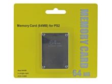 [PS2] Paměťová karta 64MB (nová)