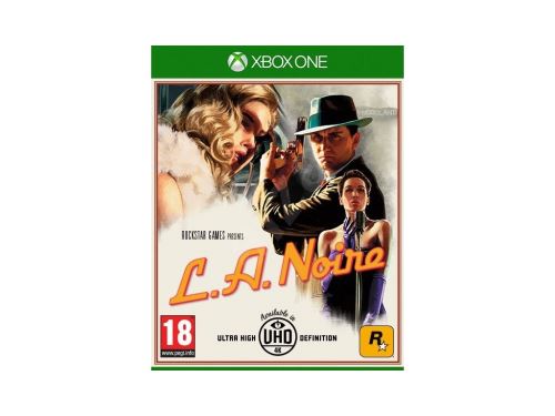 Xbox One L.A. Noire (nová)