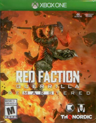 Xbox One Red Faction Guerrilla Remarstered
