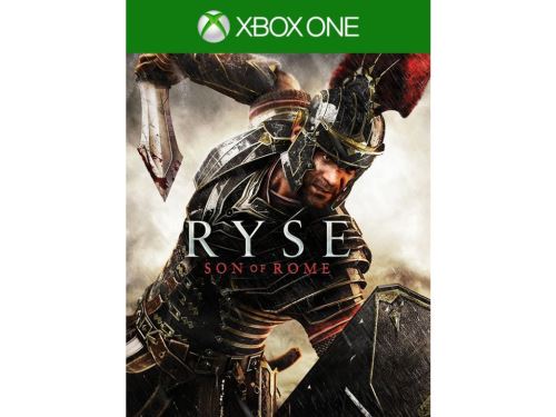 Xbox One Ryse Son of Rome (Bez obalu)