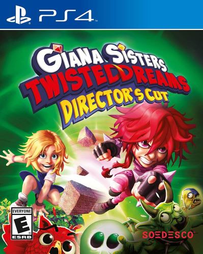 PS4 Giana Sisters Twisted Dreams