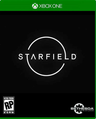 Xbox One Starfield