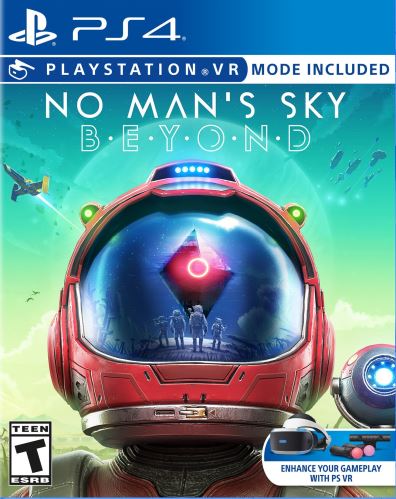 PS4 No Man's Sky Beyond VR (nová)