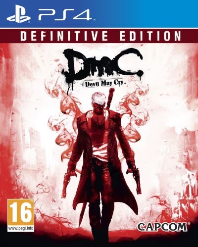 PS4 Devil May Cry - Definitive Edition (nová)