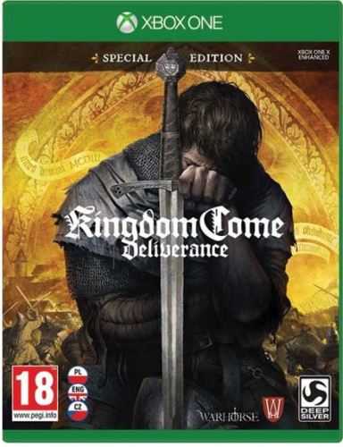 Xbox One Kingdom Come: Deliverance Special Edition (CZ) (nová)
