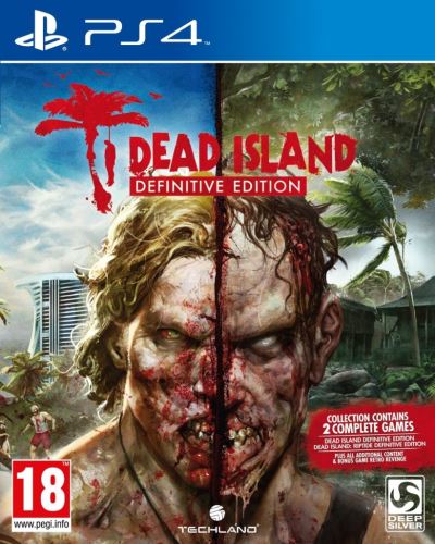 PS4 Dead Island - Definitive Collection (nová)